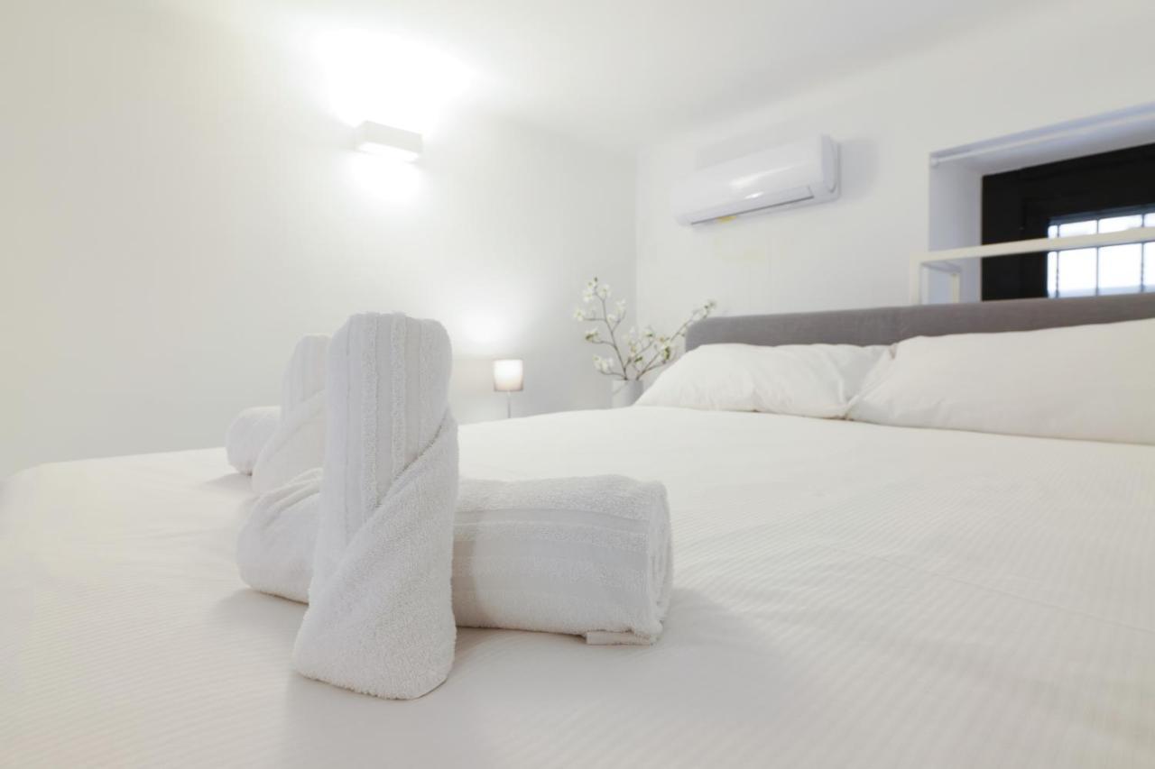 Primopiano - Aragona Flats Lejlighed Milano Eksteriør billede