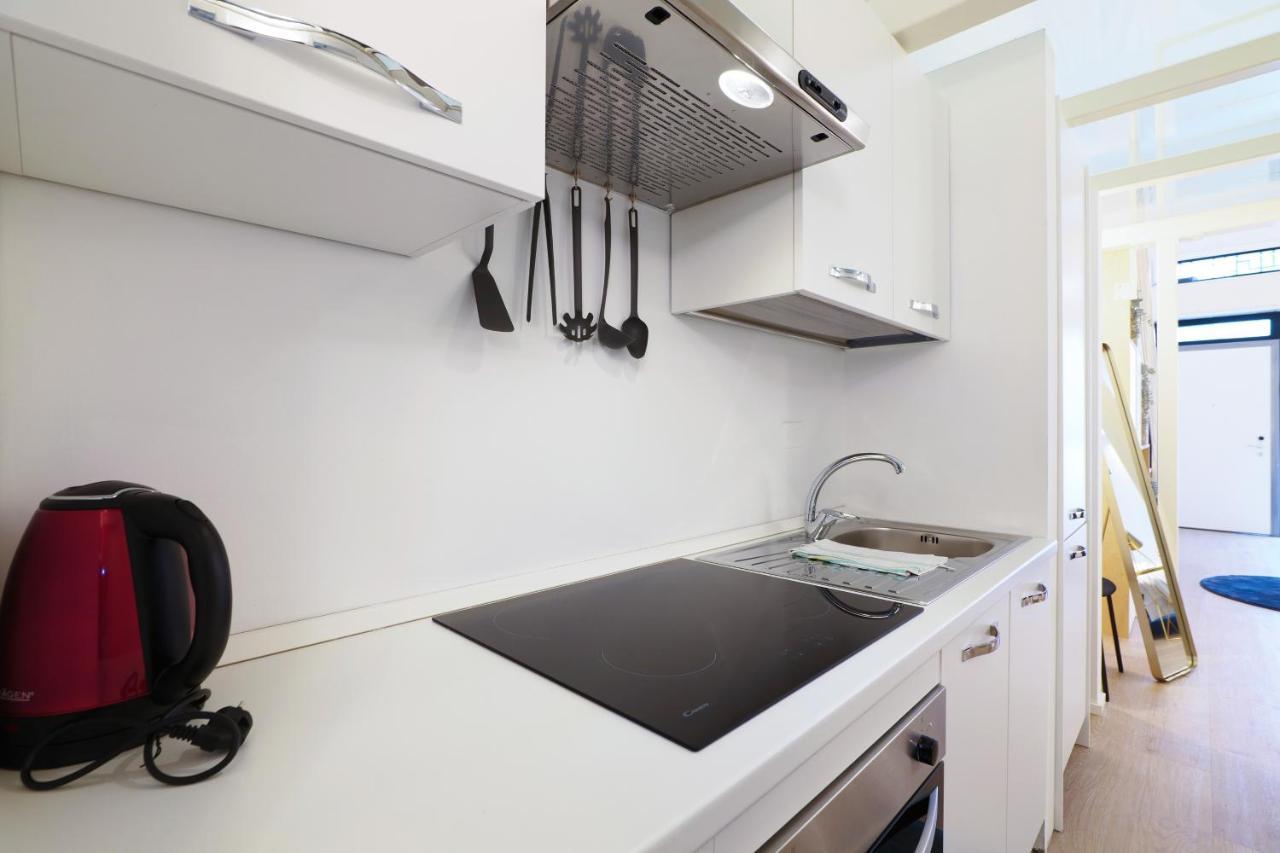 Primopiano - Aragona Flats Lejlighed Milano Eksteriør billede